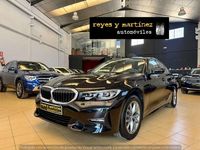 Occasion BMW 318 Shadowline 150 ch (110 kW) 2022 Noir Berline