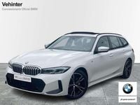 Nuevo BMW 320 Comfort Edition 190 CV (139 kW) 2025 Blanco Familiar