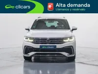 Usado VW Tiguan R-line 150 CV (110 kW) 2022 Blanco SUV
