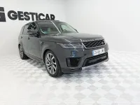 Usado Land Rover Range Rover Sport HSE 300 CV (220 kW) 2022 SUV