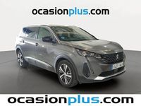 Usado Peugeot 5008 Allure 130 CV (95 kW) 2023 Gris / plata SUV