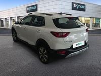Usado Kia Stonic 100 CV (73 kW) 2021 Blanco SUV