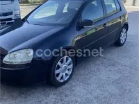 Usado VW Golf IV Sportline 105 CV (77 kW) 2004 Negro Berlina