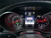 Usado Mercedes C220 194 CV (142 kW) 2017 Gris / plata Coupe