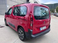 Usado Citroën Berlingo Feel 102 CV (75 kW) 2019 Rojo Monovolumen