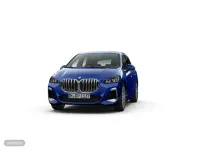 Usado BMW 218 Active Tourer Sport Line 150 CV (110 kW) 2022 Azul Monovolumen