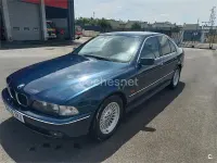 Usado BMW 530 184 CV (135 kW) 1999 Azul Berlina