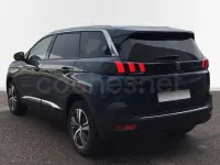 Usado Peugeot 5008 Allure 130 CV (95 kW) 2022 Azul SUV