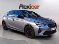 Usado Opel Corsa GS Line 101 CV (74 kW) 2021 Gris Utilitario