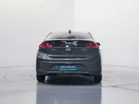 Usado Hyundai Ioniq 141 CV (103 kW) 2021 Gris / plata Utilitario
