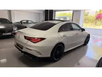 Usado Mercedes CLA180 136 CV (100 kW) 2022 Blanco Coupe