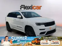 Usado Jeep Grand Cherokee Limited 250 CV (183 kW) 2020 Blanco SUV