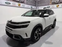 Brugt Citroën C5 Aircross Feel 131 HK (96 kW) 2022 Hvid SUV