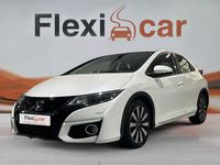 usado Honda Civic 1.6 i-DTEC Elegance Navi Diésel en Flexicar Arteixo