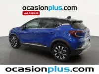 Usado Renault Captur Techno 91 CV (66 kW) 2024 Azul SUV