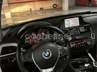 Usado BMW 116 Efficient Dynamics 116 CV (85 kW) 2013 Blanco Utilitario