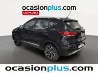 Usado MG ZS Luxury 111 CV (81 kW) 2022 Negro SUV