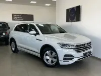 Usado VW Touareg Pure 231 CV (169 kW) 2022 Blanco SUV