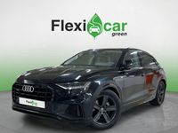 usado Audi Q8 50 TDI 210kW (286CV) quattro tiptronic Híbrido en Flexicar Sant Boi