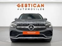 Usado Mercedes GLC300e 306 CV (225 kW) 2022 Gris / plata SUV