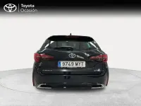 Usado Toyota Corolla Active 140 CV (102 kW) 2025 Negro Familiar