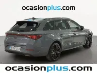 Usado Cupra Leon 245 CV (180 kW) 2020 Gris / plata Familiar