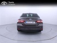 Usado Toyota Camry Luxury 218 CV (160 kW) 2021 Negro Berlina