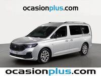 Usado Ford Grand Tourneo Connect Titanium 122 CV (89 kW) 2025 Gris plata Monovolumen
