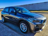 Usado BMW X2 150 CV (110 kW) 2018 Gris / plata SUV