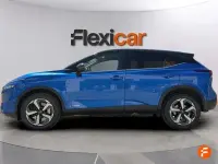 Usado Nissan Qashqai N-Connecta 190 CV (139 kW) 2023 Azul SUV