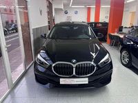 Usado BMW 118 Sport Line 136 CV (100 kW) 2022 Negro Utilitario