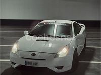 Usado Toyota Celica 143 CV (105 kW) 2003 Blanco Coupe