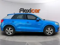 Usado Audi Q2 Design 116 CV (85 kW) 2019 Azul SUV
