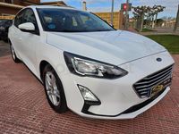 Brugt Ford Focus Trend+ 120 HK (88 kW) 2022 Hvid Hatchback