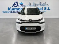 Usado Citroën C3 Aircross Shine 110 CV (80 kW) 2022 Blanco SUV