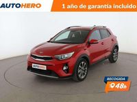 Usado Kia Stonic 121 CV (88 kW) 2019 Rojo SUV