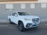 Usado Mercedes X250 190 CV (139 kW) 2018 Blanco Pickup/Camioneta
