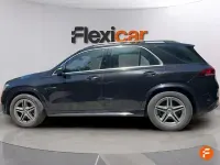 Usado Mercedes GLE350 272 CV (200 kW) 2018 Negro SUV