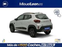 Usado Dacia Spring Expression 33 kW (45 CV) 2023 Gris Utilitario