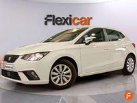Usado Seat Ibiza Reference 80 CV (58 kW) 2019 Blanco Utilitario