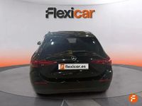 Usado Mercedes C220 200 CV (147 kW) 2022 Negro Familiar