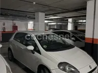 Usado Fiat Punto Pop 75 CV (55 kW) 2012 Blanco Utilitario