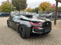 Usado BMW i8 374 CV (275 kW) 2018 Gris / plata Descapotable