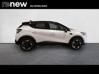 Usado Renault Captur Techno 145 CV (106 kW) 2024 Blanco nacarado + techo negro SUV
