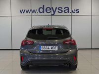 Usado Ford Focus ST-Line 125 CV (91 kW) 2023 Gris Utilitario