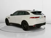 Usado Jaguar F-Pace S 404 CV (297 kW) 2021 Blanco SUV