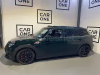 Usado Mini John Cooper Works Clubman 306 CV (225 kW) 2021 Verde Familiar