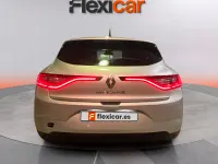 Usado Renault Mégane IV LIMITED 140 CV (102 kW) 2020 Gris Berlina