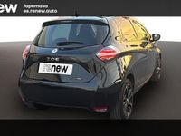 Usado Renault Zoe 99 kW (135 CV) 2022 Negro Utilitario