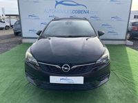 Usado Opel Astra GS Line 122 CV (89 kW) 2020 Negro Familiar